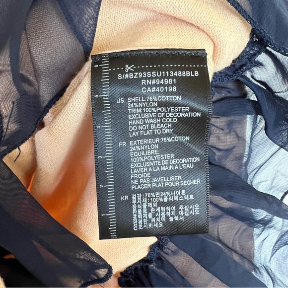 Twelve by Twelve Cute Embellished Cardigan Sweater Short Sleeve - Picture 6 of 11